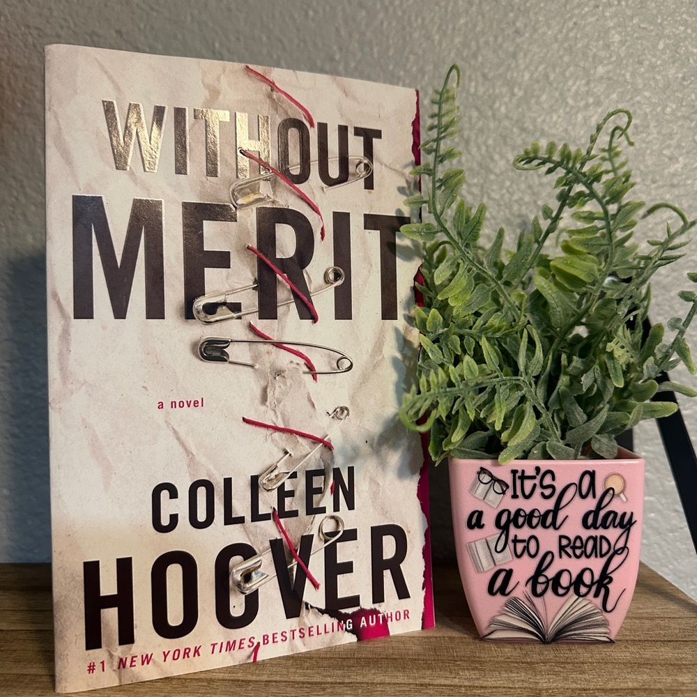 Colleen Hoover Novel